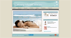 Desktop Screenshot of bbebeauty.com